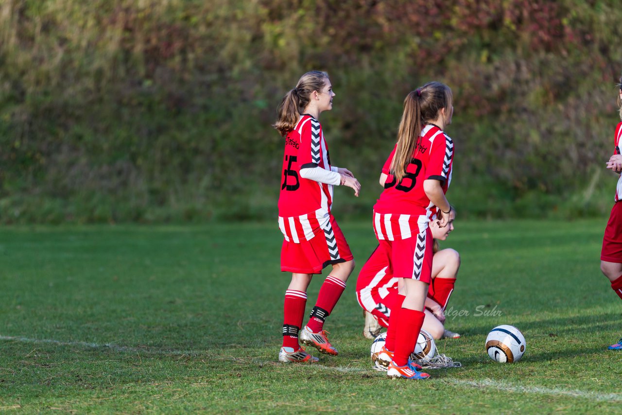 Bild 119 - C-Juniorinnen TuS Tensfeld - FSC Kaltenkirchen 2 : Ergebnis: 5:2